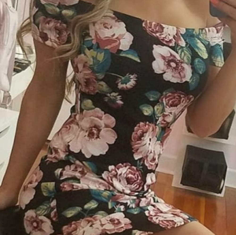 Windsor Floral Dress
